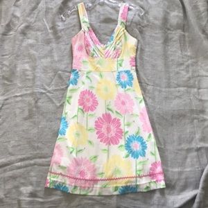 Lilly Pulitzer sun dress